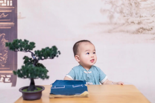 西安二岁宝宝发型 西安二岁宝宝发型